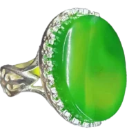 عقیق سبز طبیعی خراسان