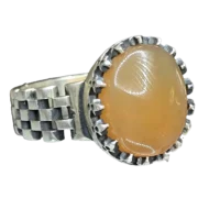 عقیق پرتقالی