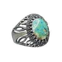 فیروزه نیشابور آبکاری رادیوم