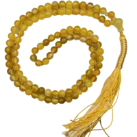 عقیق زرد ۱۰۱ عددی