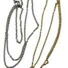 زنجیر استیل ۴۵ سانتی