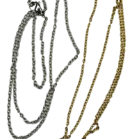 زنجیر استیل ۴۵ سانتی