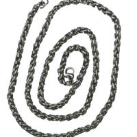 زنجیر ۵۰ سانتی استیل