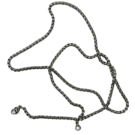 زنجیر ۶۰ سانتی استیل