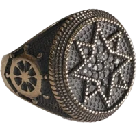 طلاروس ستاره سلیمان