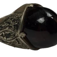 عقیق کله قندی ارتفاع دار