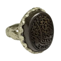 حدید سماقی قمربنی هاشم رکاب دست دلبر