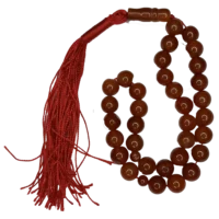 عقیق سرخ ۳۳ عددی