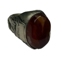 عقیق سلیمانی رکاب درویش