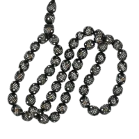 تسبیح هسته خرما۵۱ عددی زندان بافت