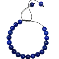 دستبند لاجورد افغان