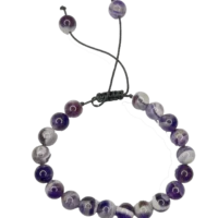 دستبند آمیتیست