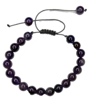 دستبند آمیتیست درجه ۱