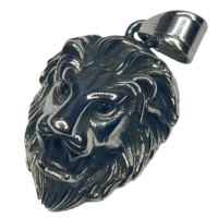 پلاک سر شیر