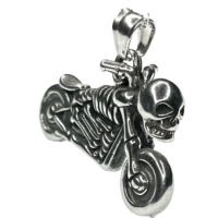 پلاک موتور اسکلتی