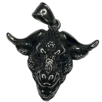 پلاک سر گاو